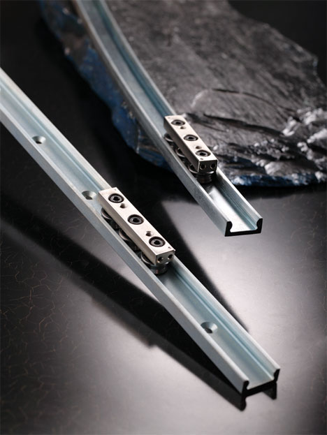 linear guide system