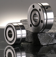 scerew bearings, axial angular contact ball bearings.